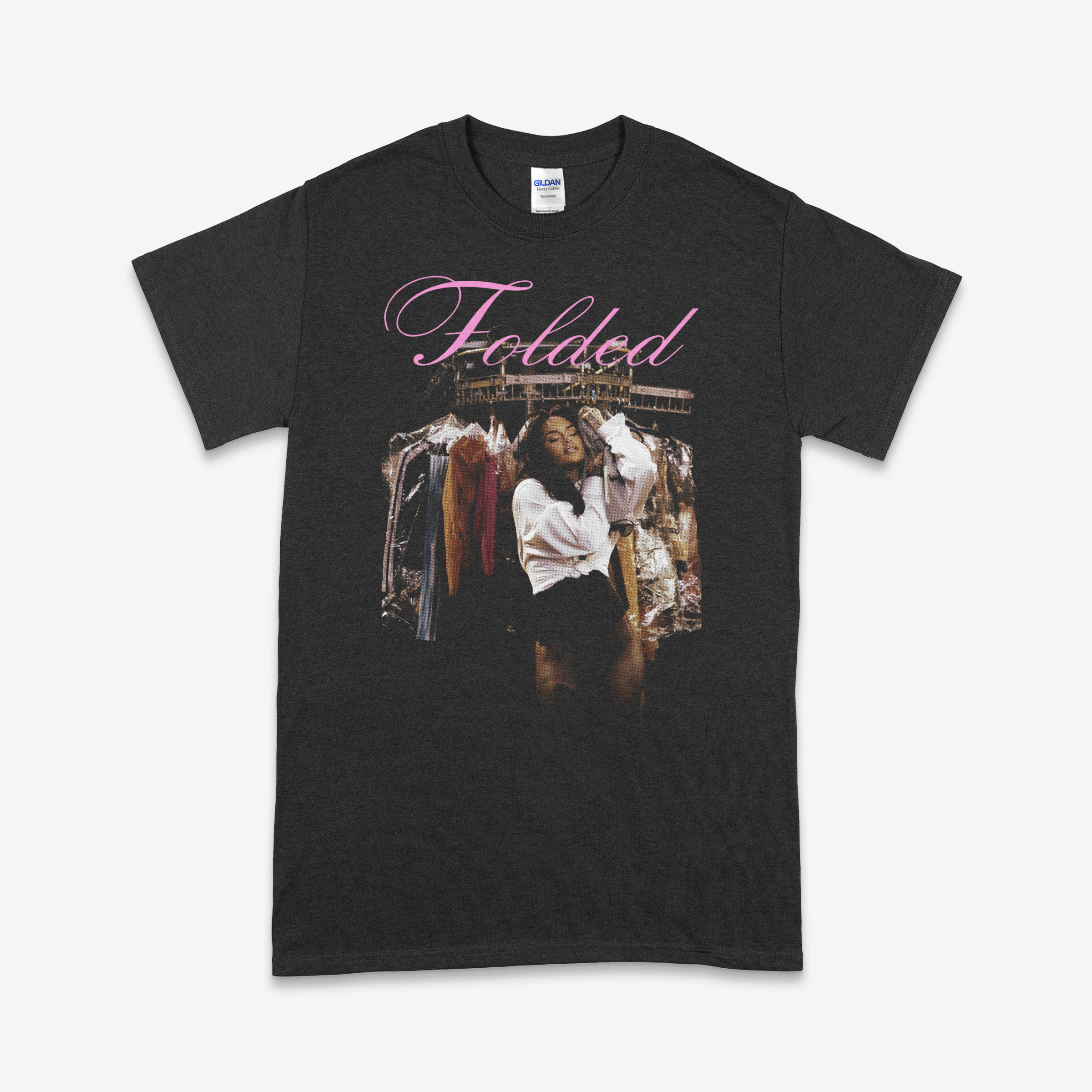 “Folded” Kehlani Tee