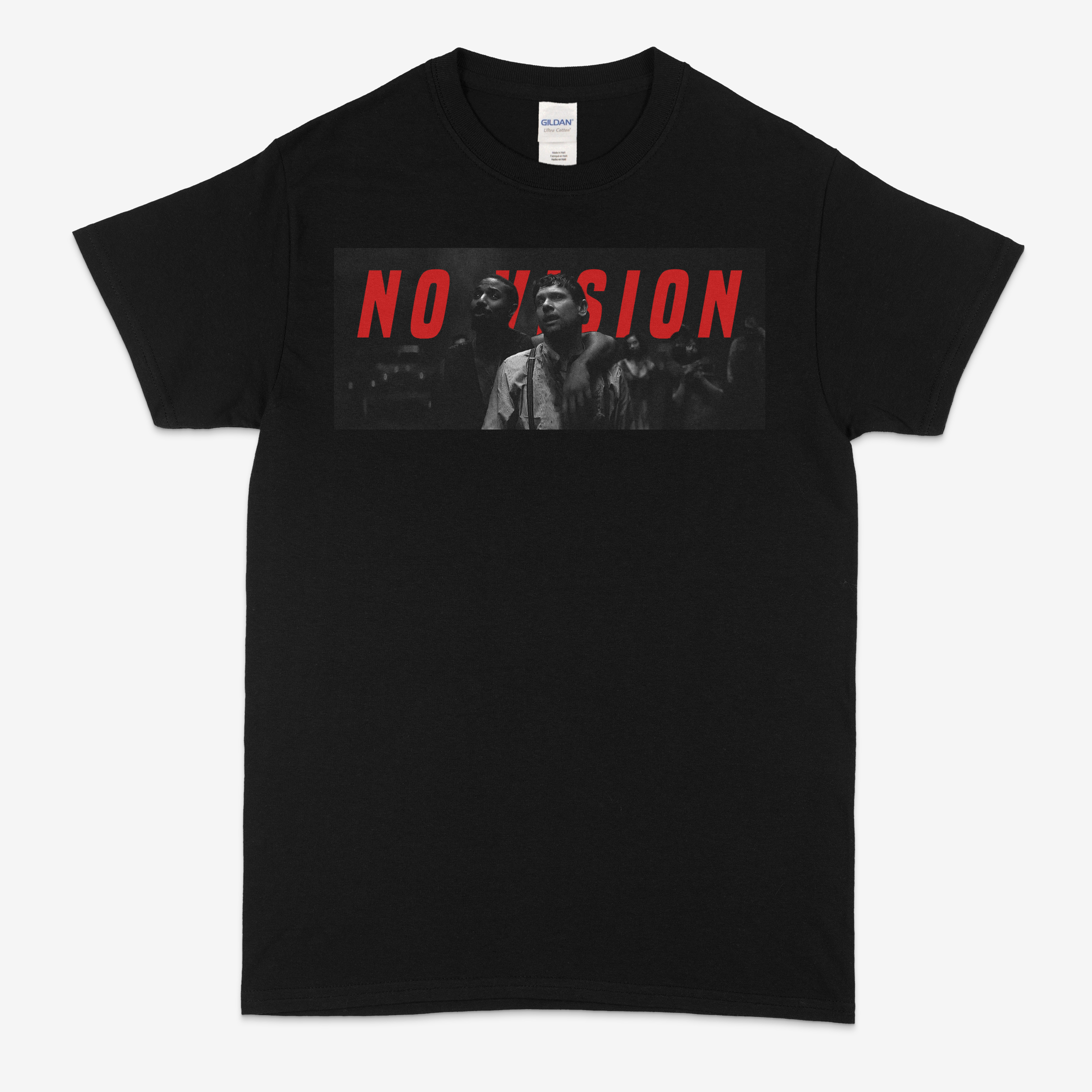 NO VISION SINNERS T-Shirt