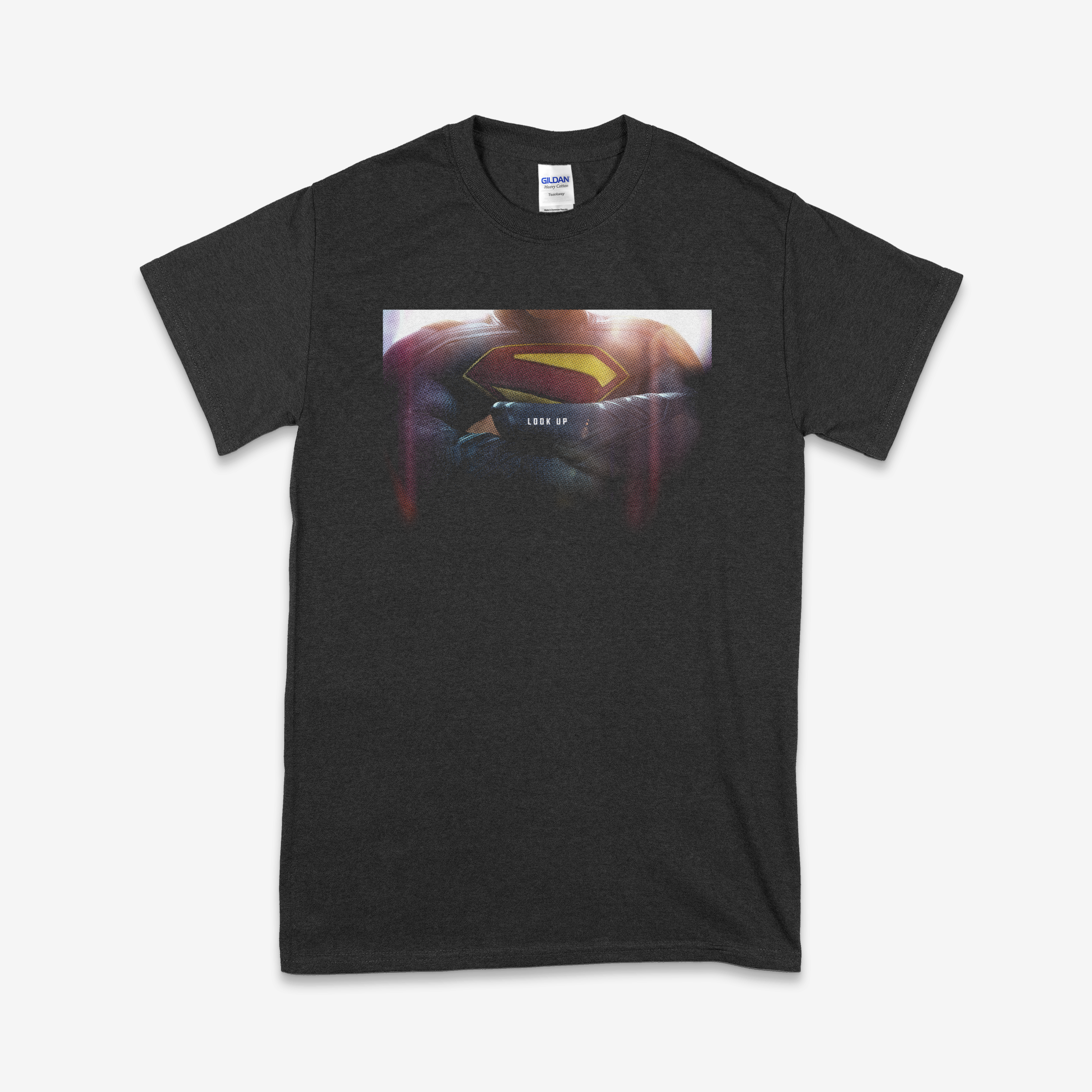 "Superman: Look Up" T-Shirt