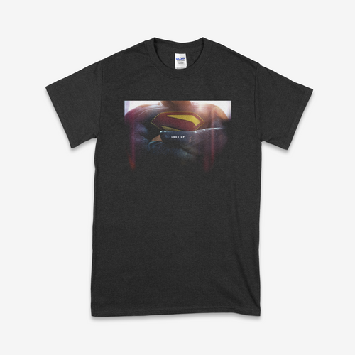 "Superman: Look Up" T-Shirt