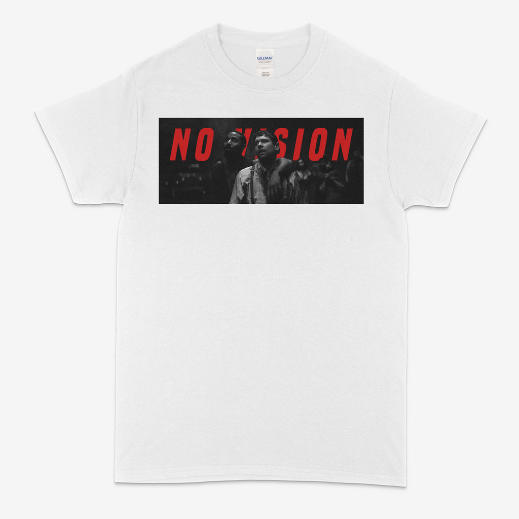 NO VISION SINNERS T-Shirt