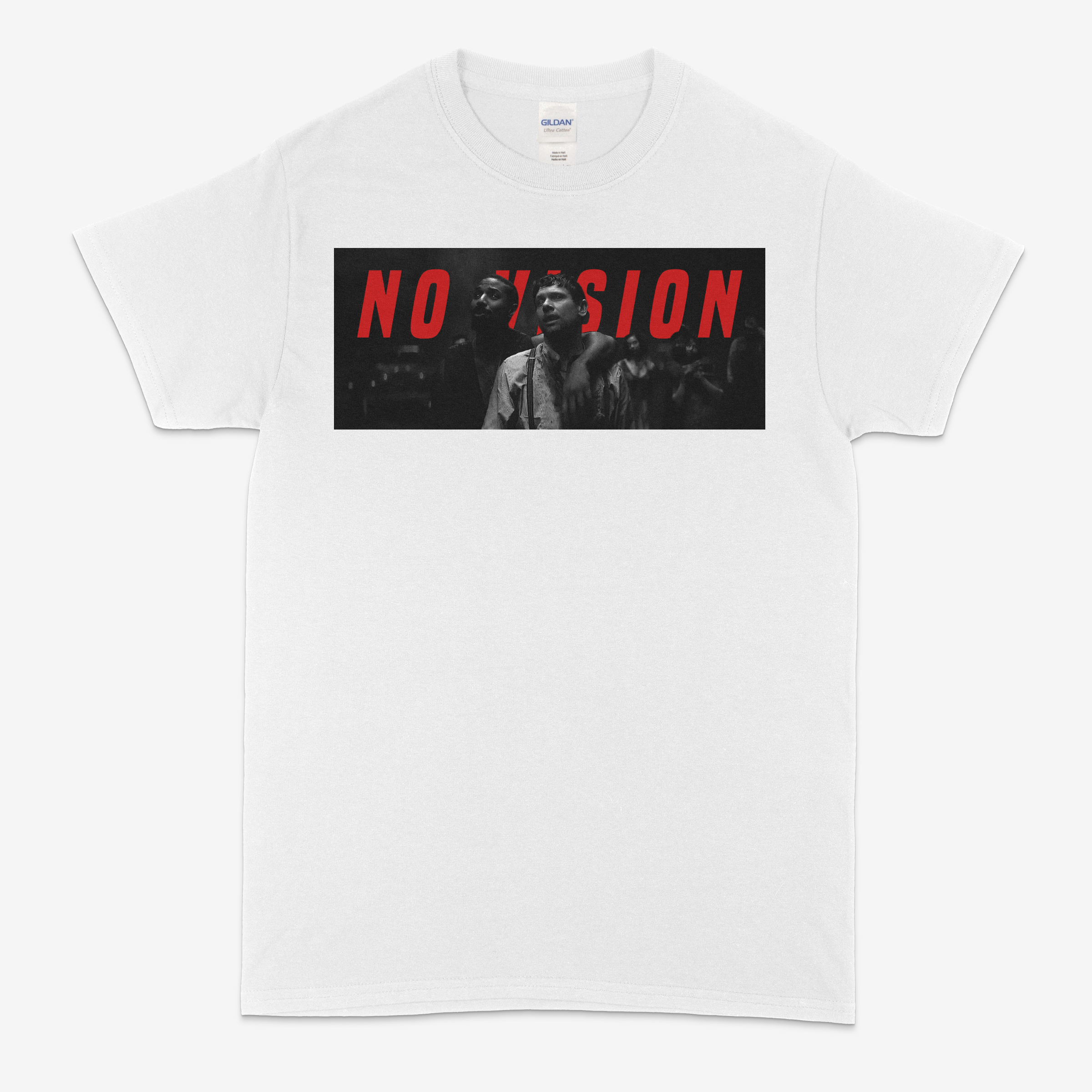 NO VISION SINNERS T-Shirt
